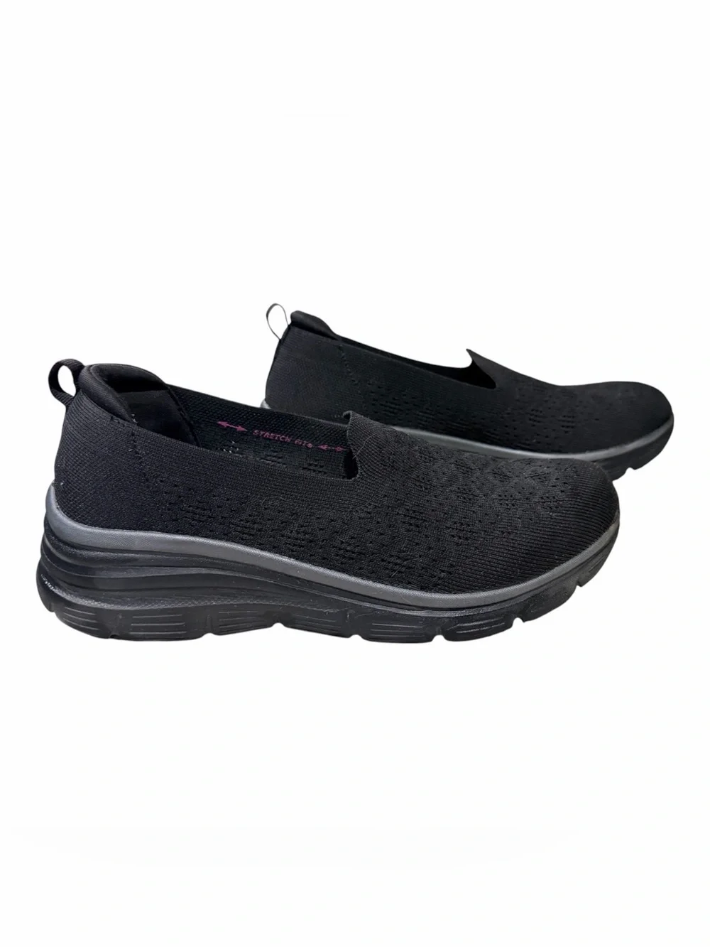 Skechers Fashion Fit - Genuinely Slip-On Sneaker Size 9.5 Women’s